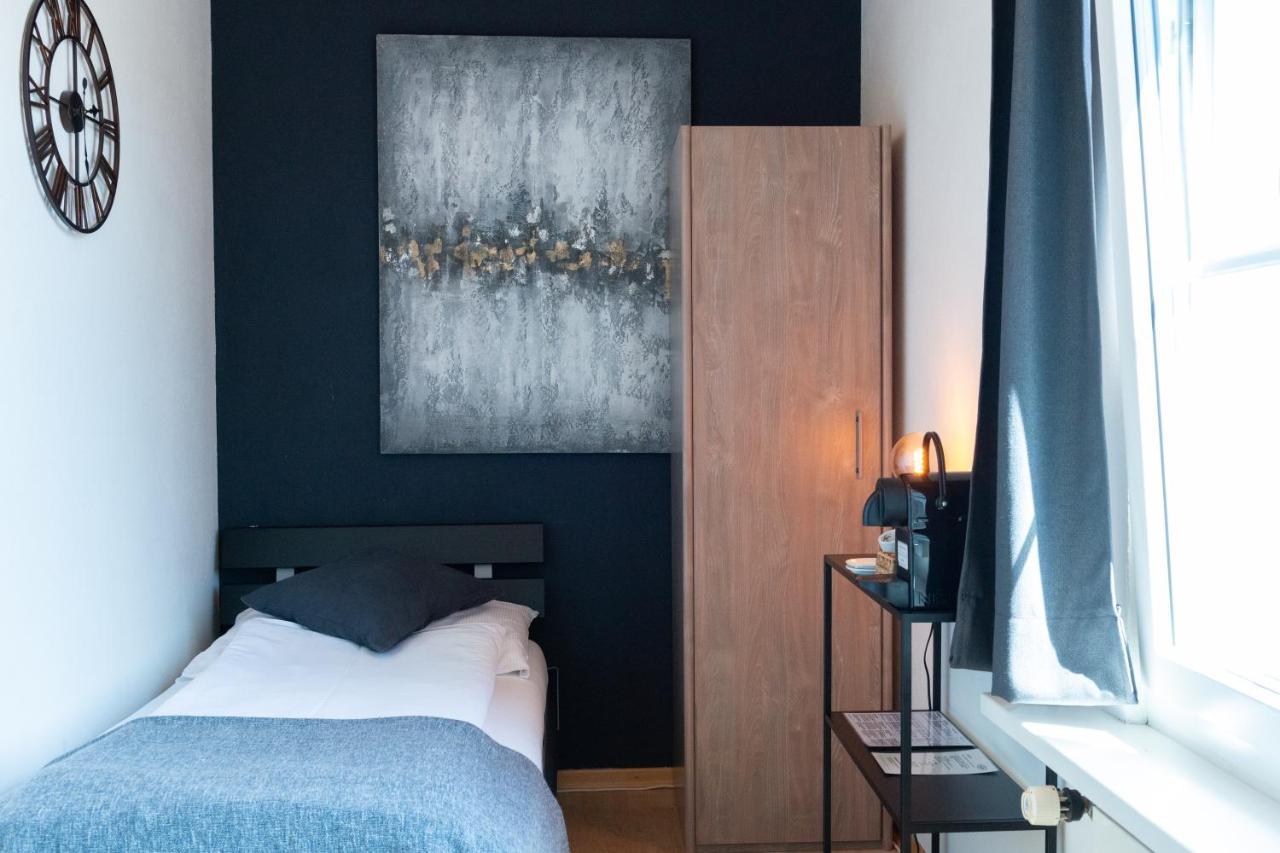 Hotel - Restaurant Waage Bremgarten Zewnętrze zdjęcie