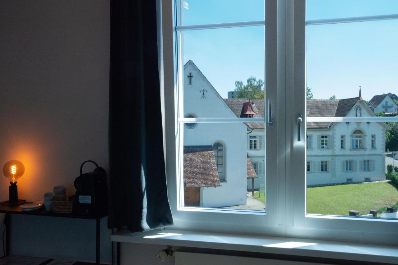 Hotel - Restaurant Waage Bremgarten Zewnętrze zdjęcie
