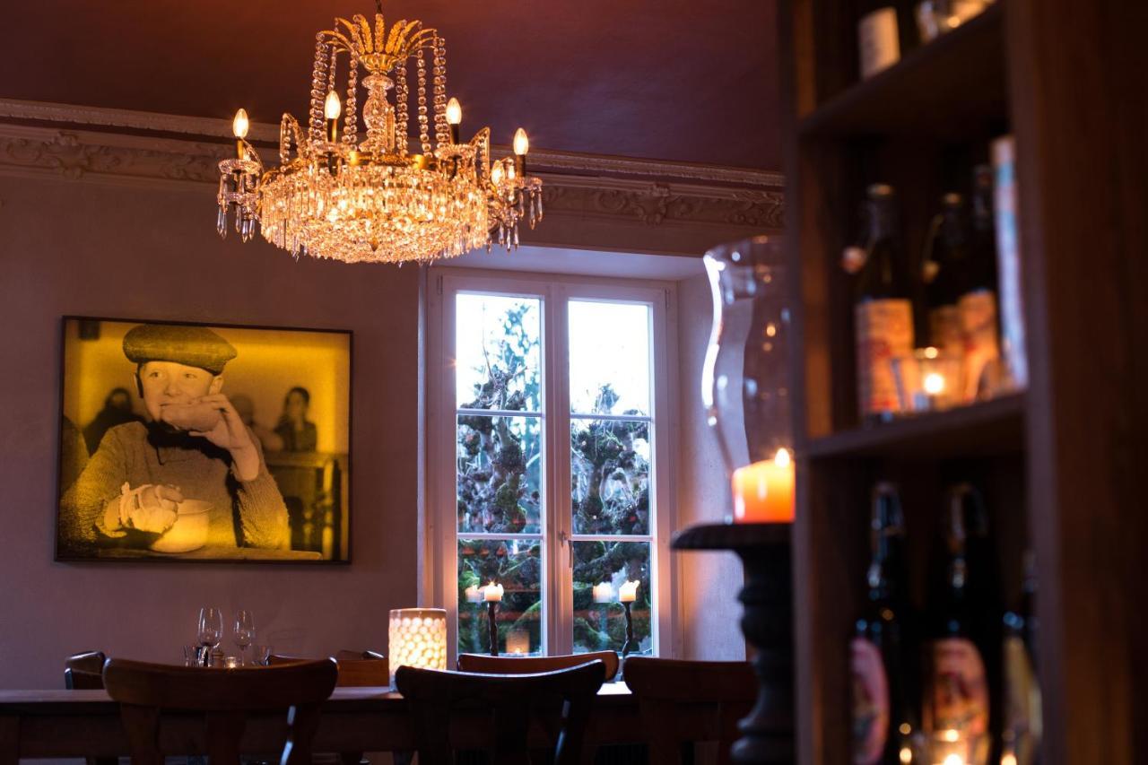 Hotel - Restaurant Waage Bremgarten Zewnętrze zdjęcie