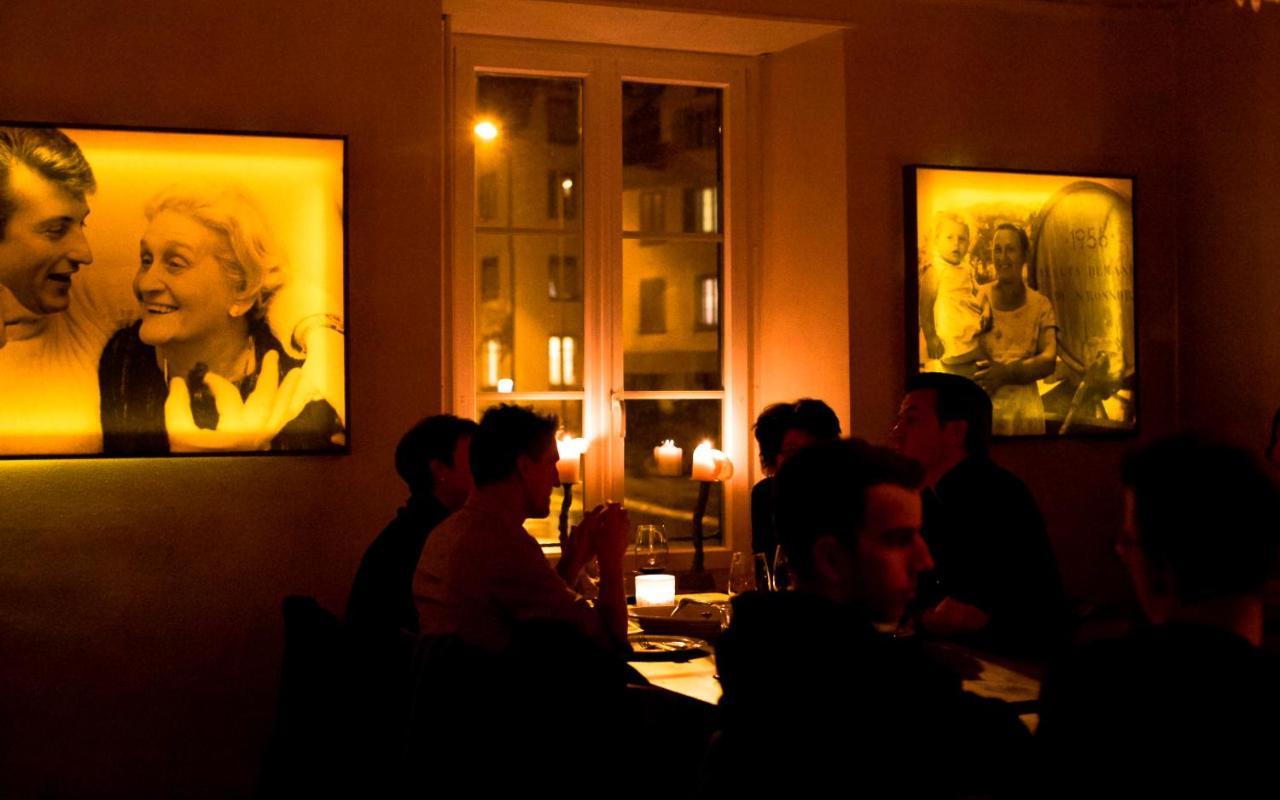 Hotel - Restaurant Waage Bremgarten Zewnętrze zdjęcie